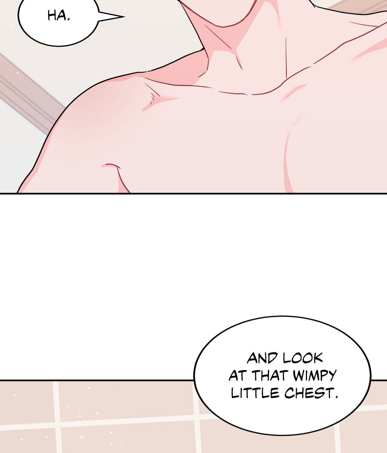 Can't Think Straight Chapter 6 page 42 - 