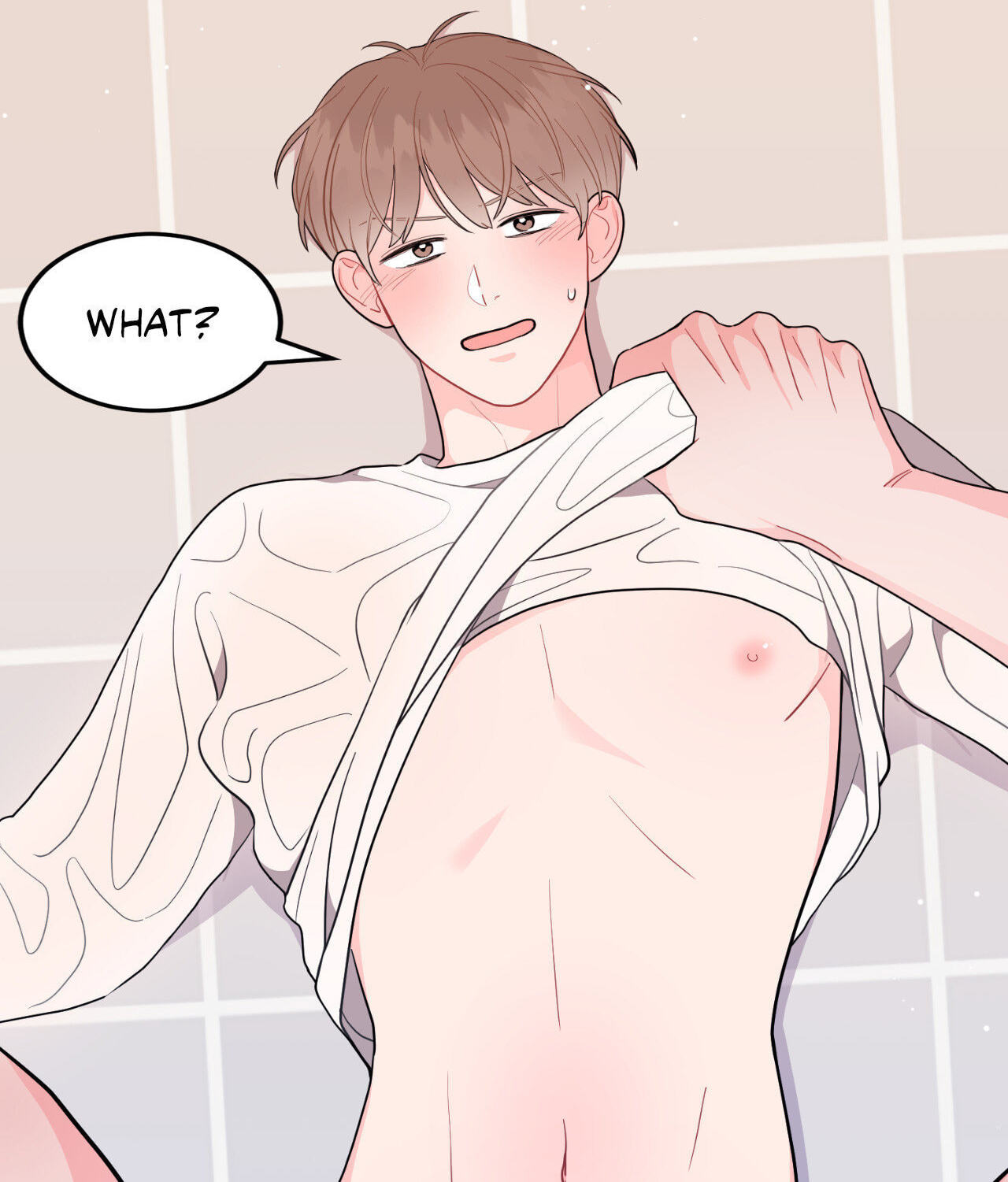 Can't Think Straight Chapter 6 page 43 - 