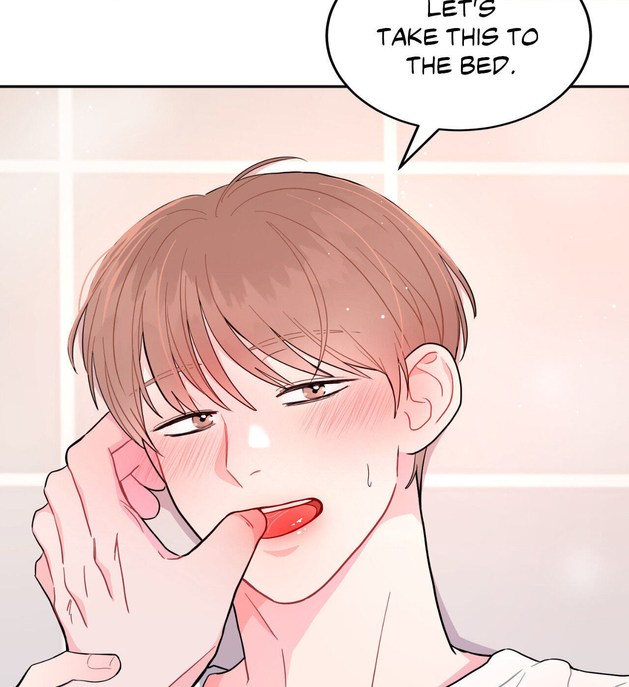 Can't Think Straight Chapter 6 page 54 - 