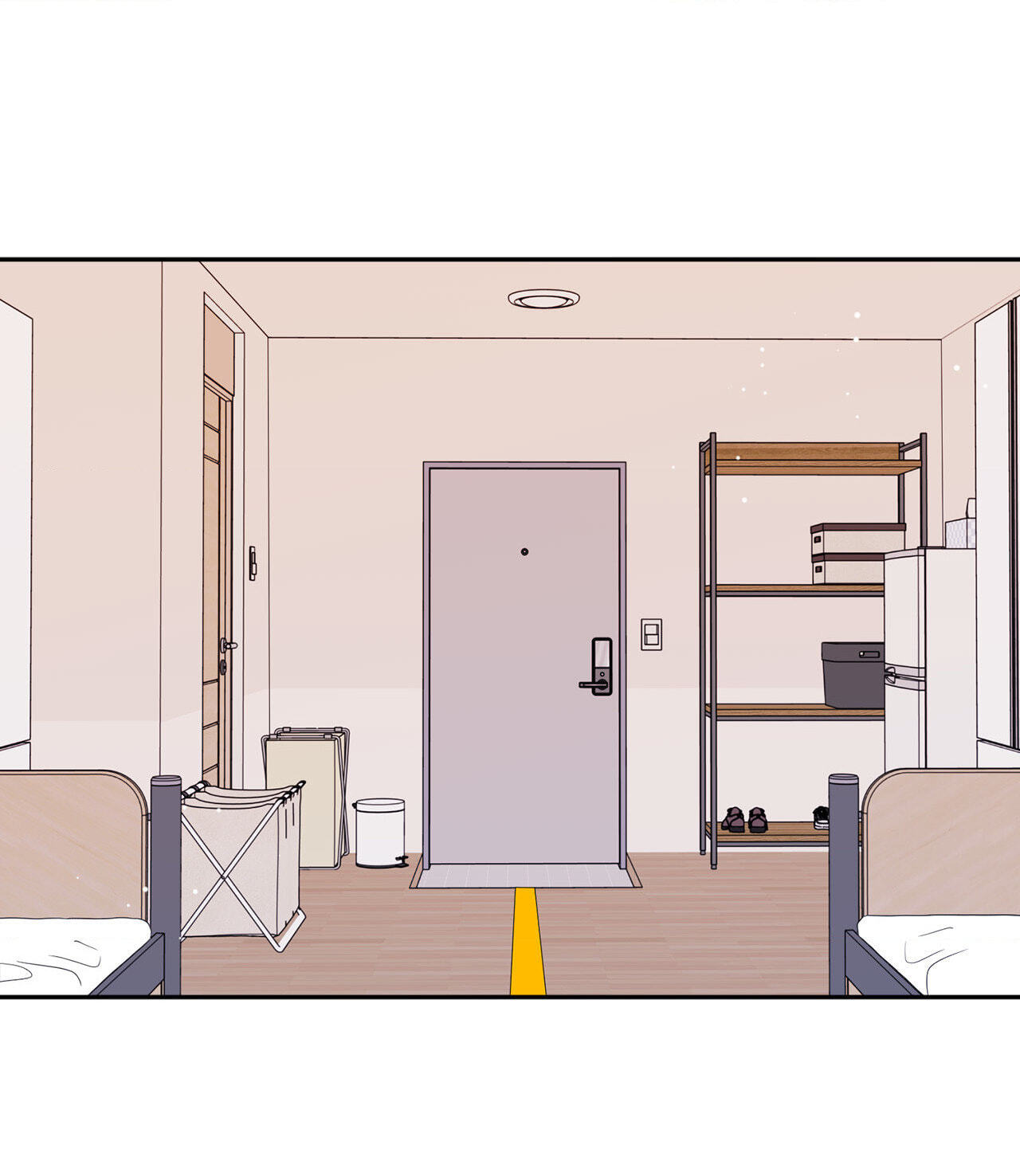 Can't Think Straight Chapter 6 page 58 - 