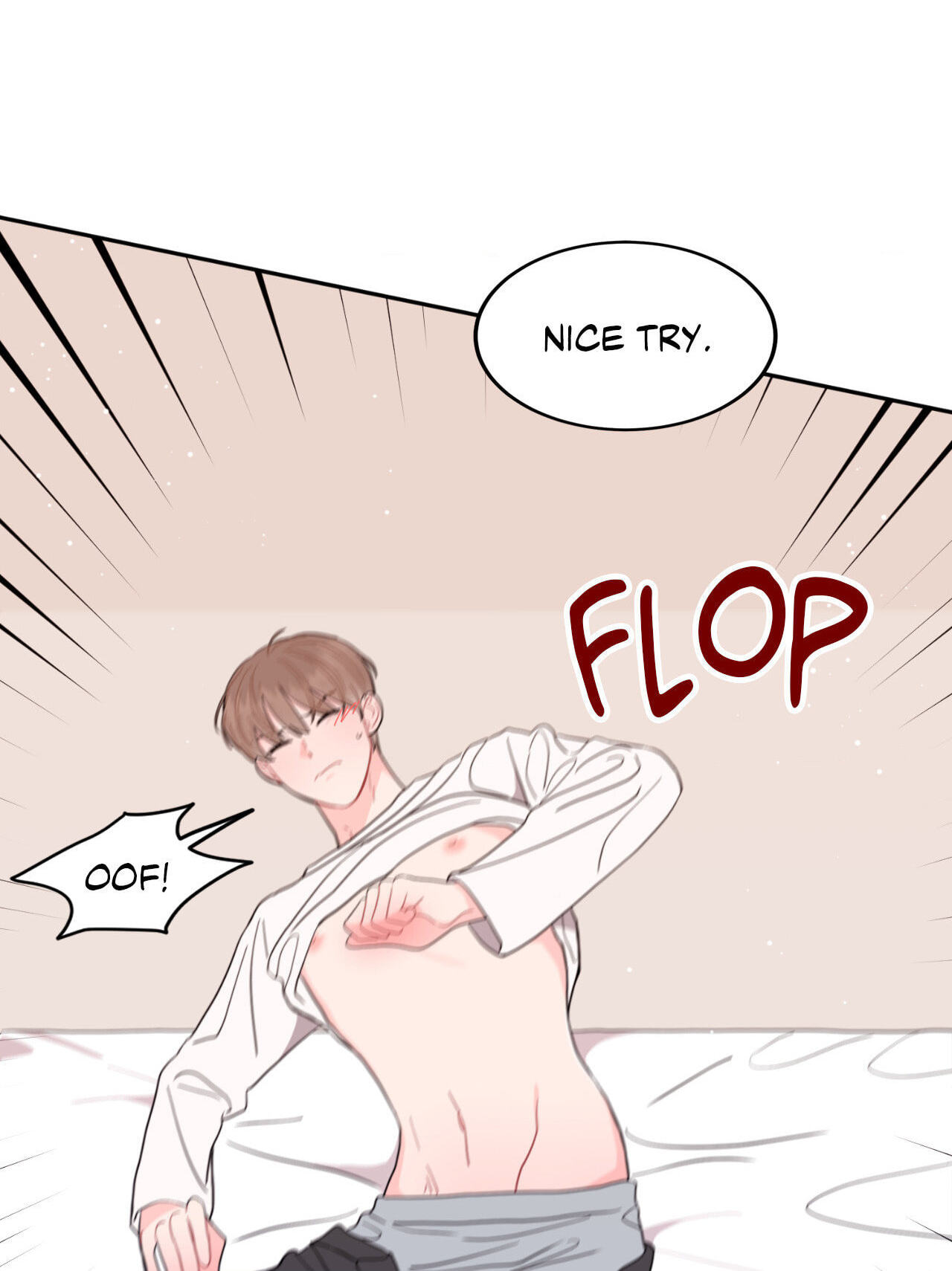 Can't Think Straight Chapter 6 page 63 - 