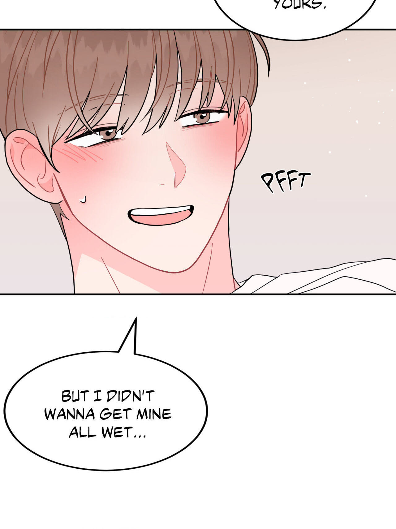 Can't Think Straight Chapter 6 page 67 - 