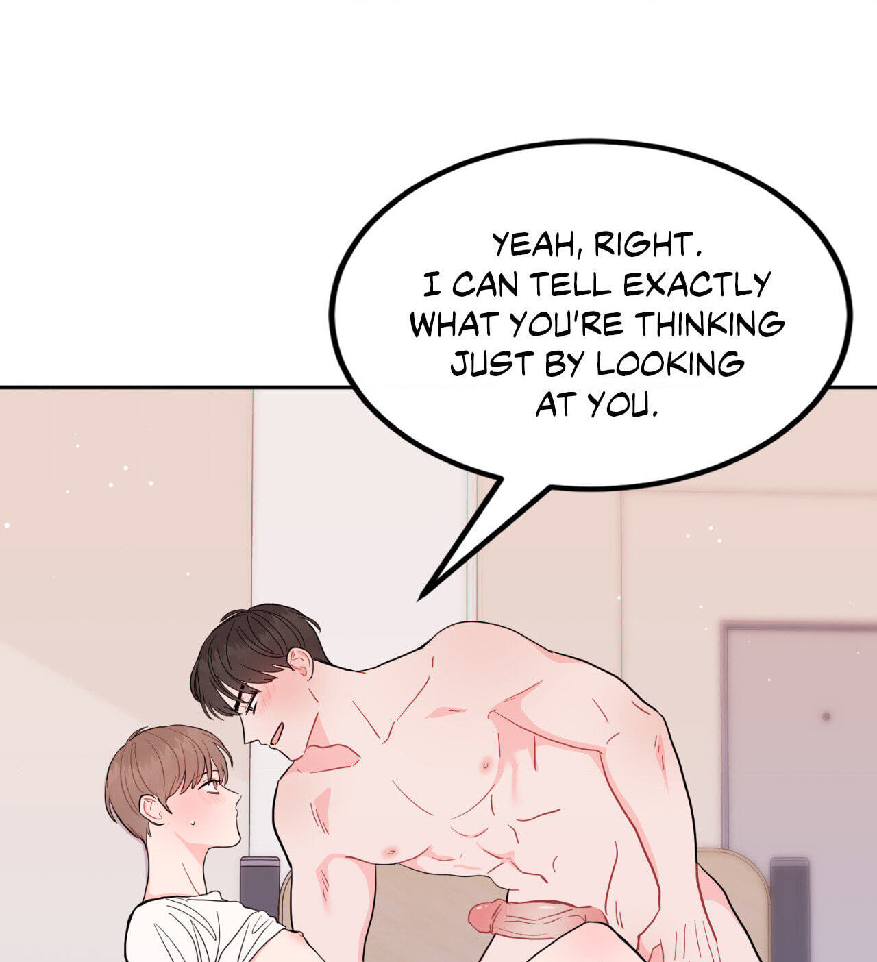 Can't Think Straight Chapter 6 page 68 - 