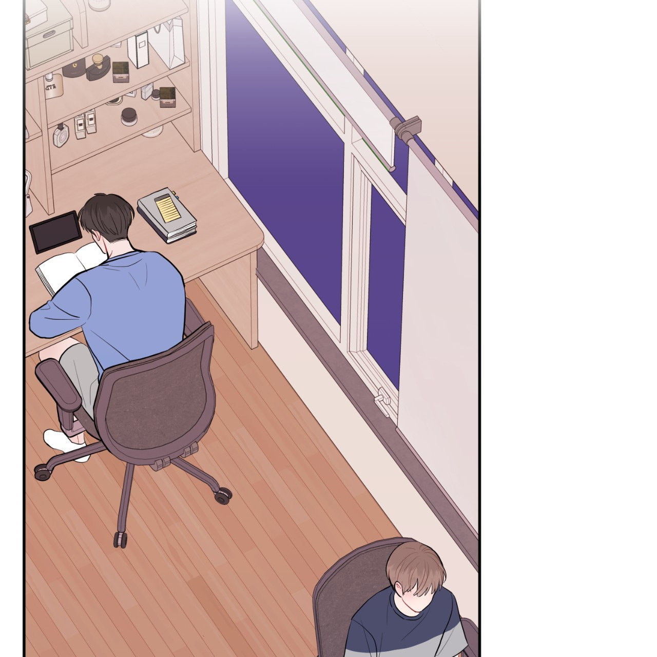 Can't Think Straight Chapter 60 page 40 - 