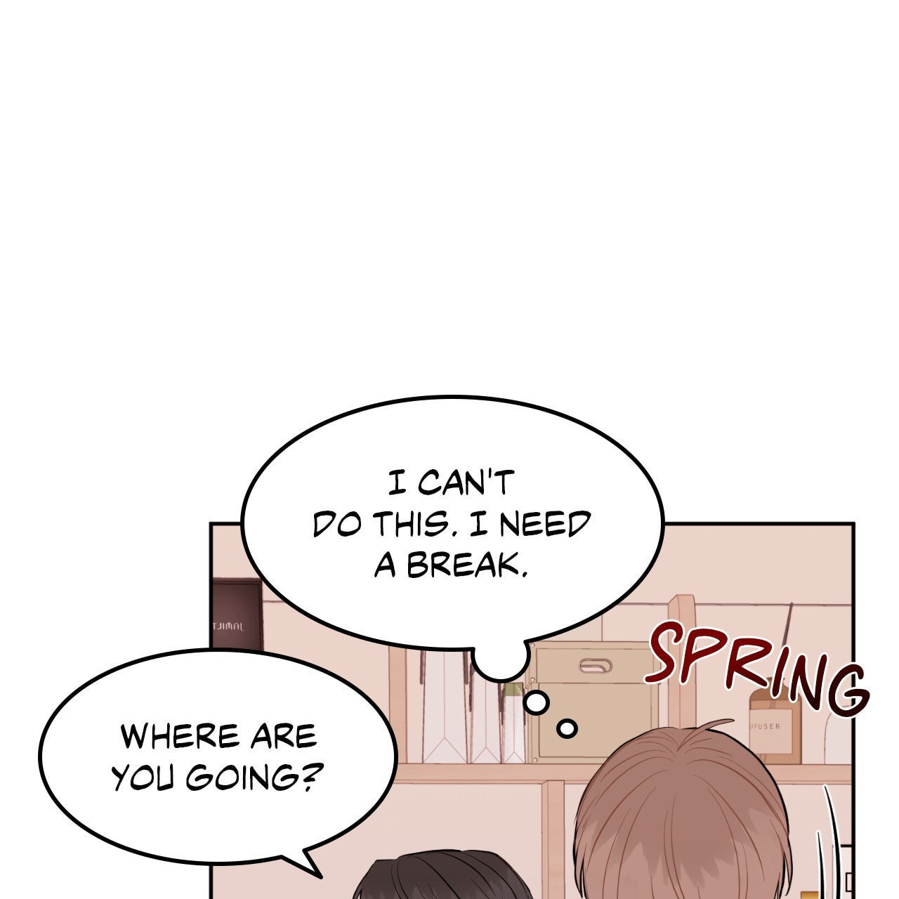 Can't Think Straight Chapter 60 page 45 - 
