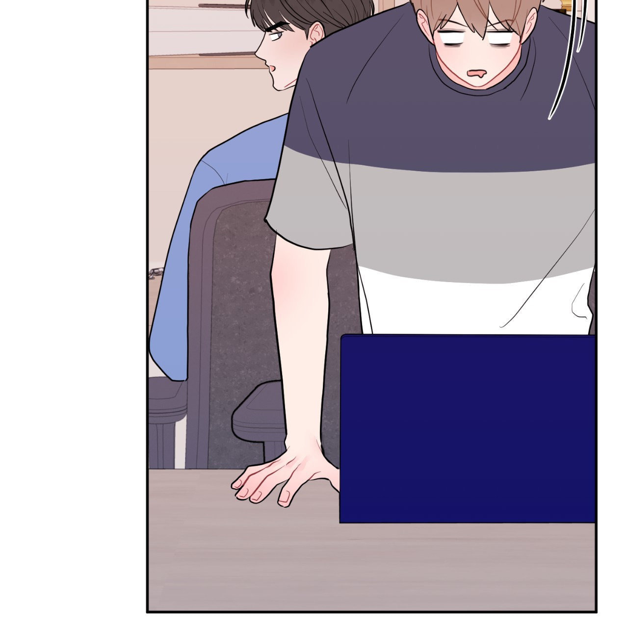 Can't Think Straight Chapter 60 page 46 - 