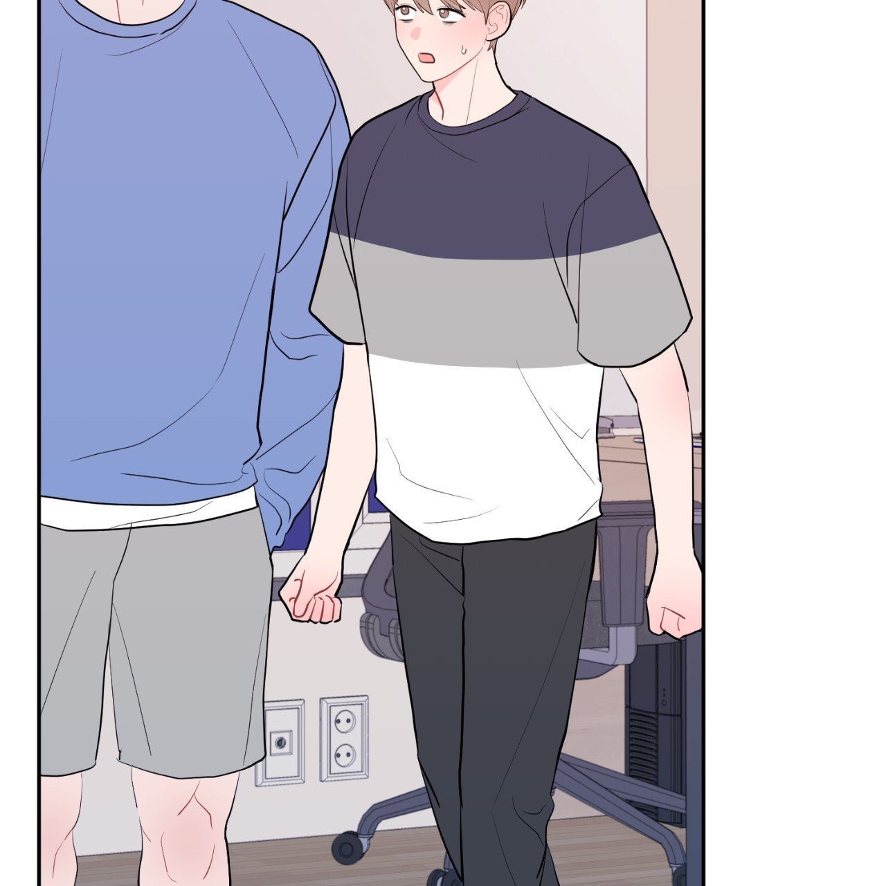 Can't Think Straight Chapter 60 page 52 - 