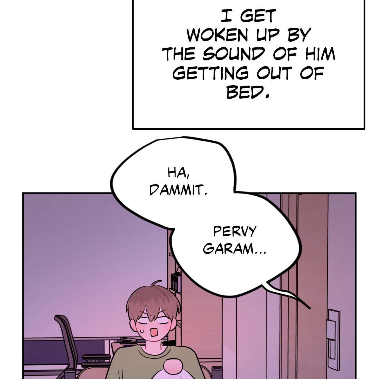 Can't Think Straight Chapter 60 page 54 - 