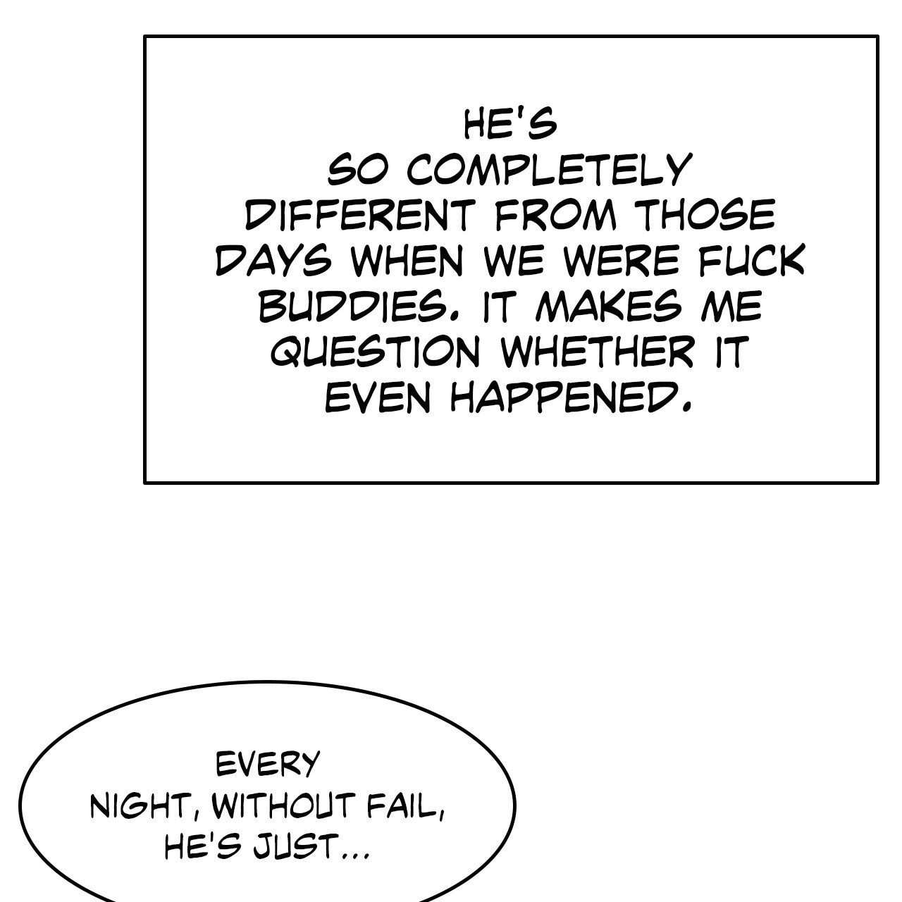 Can't Think Straight Chapter 60 page 58 - 