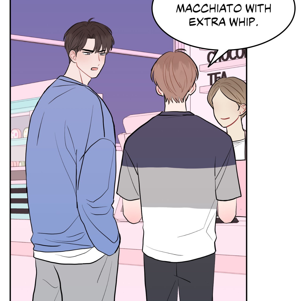 Can't Think Straight Chapter 60 page 64 - 