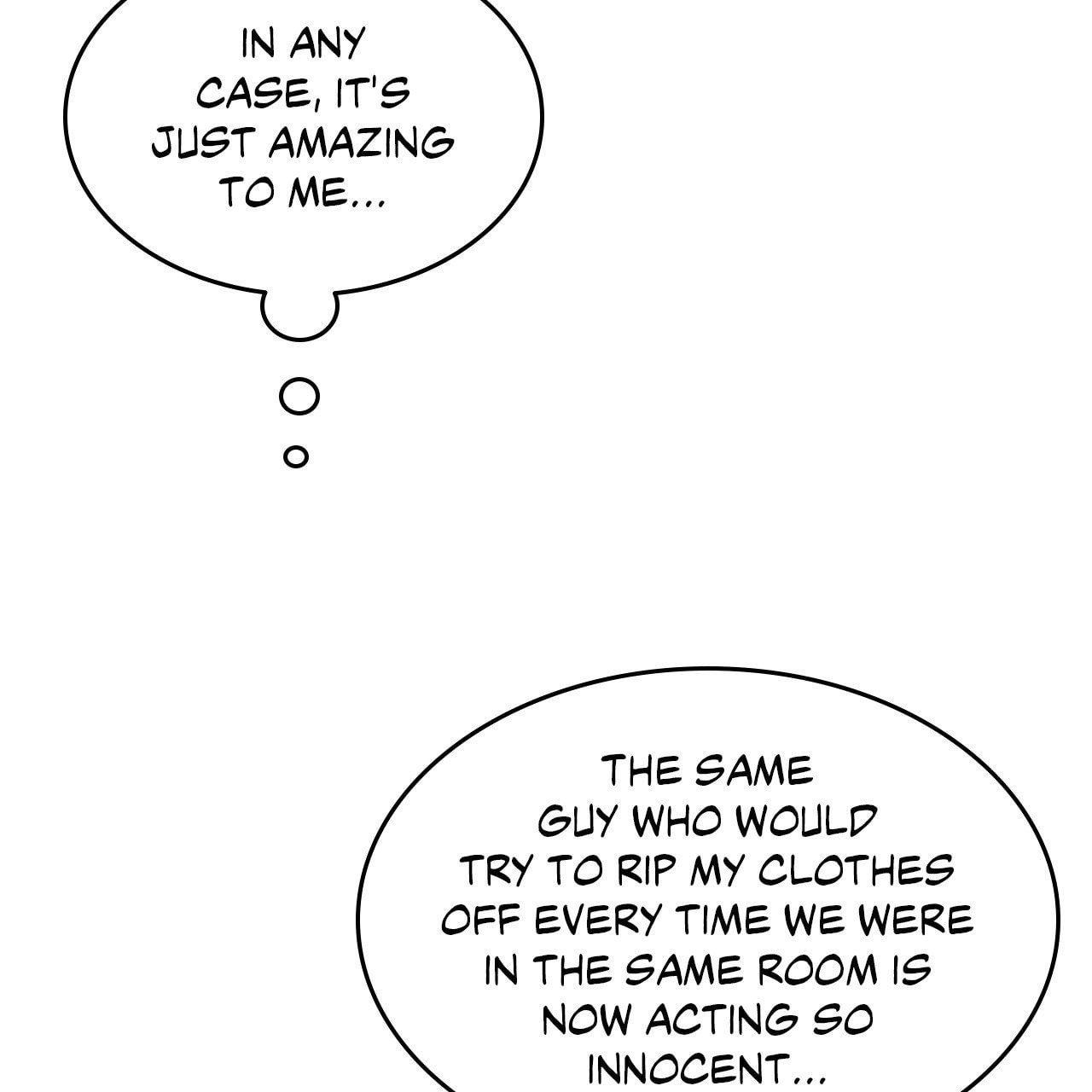 Can't Think Straight Chapter 60 page 68 - 