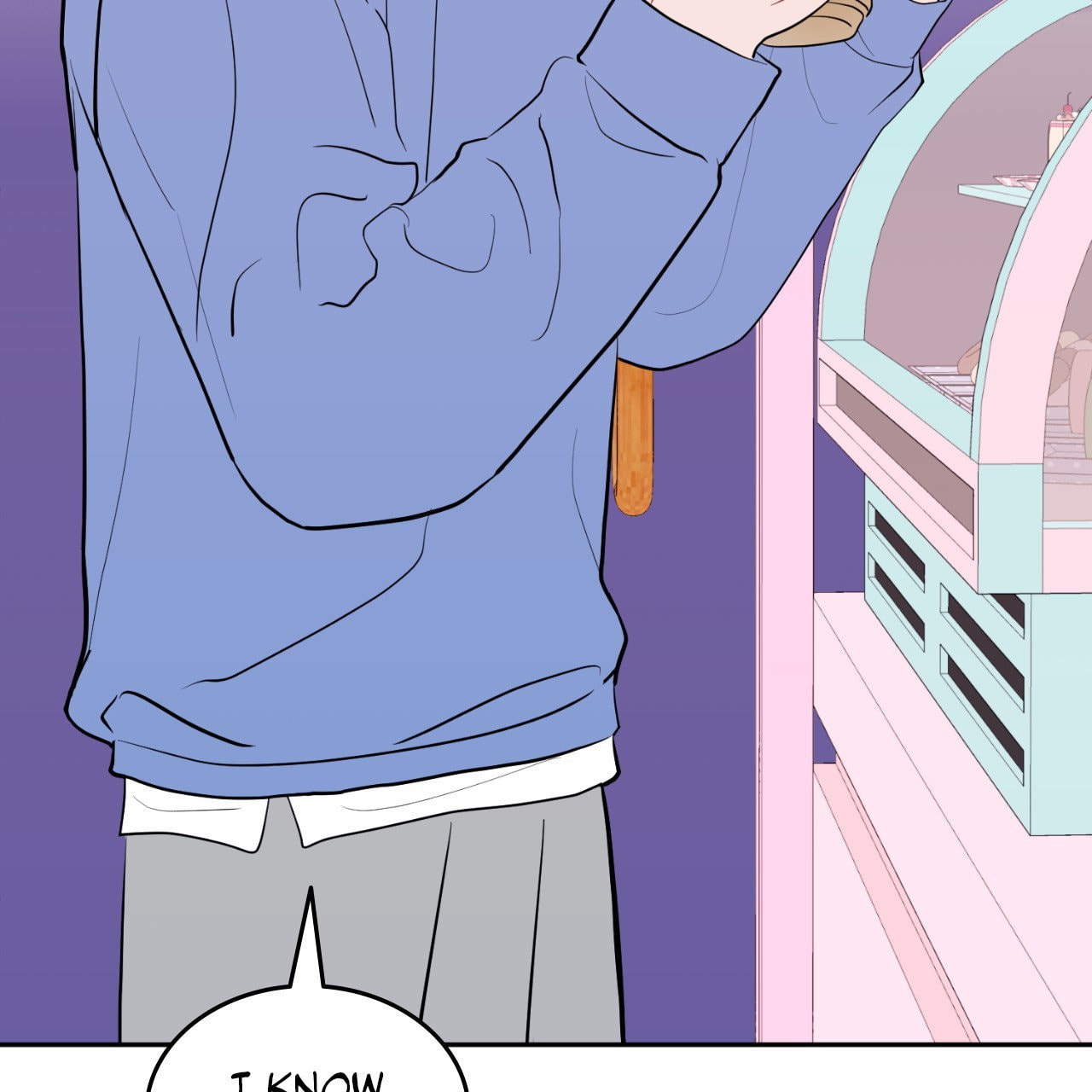 Can't Think Straight Chapter 60 page 73 - 
