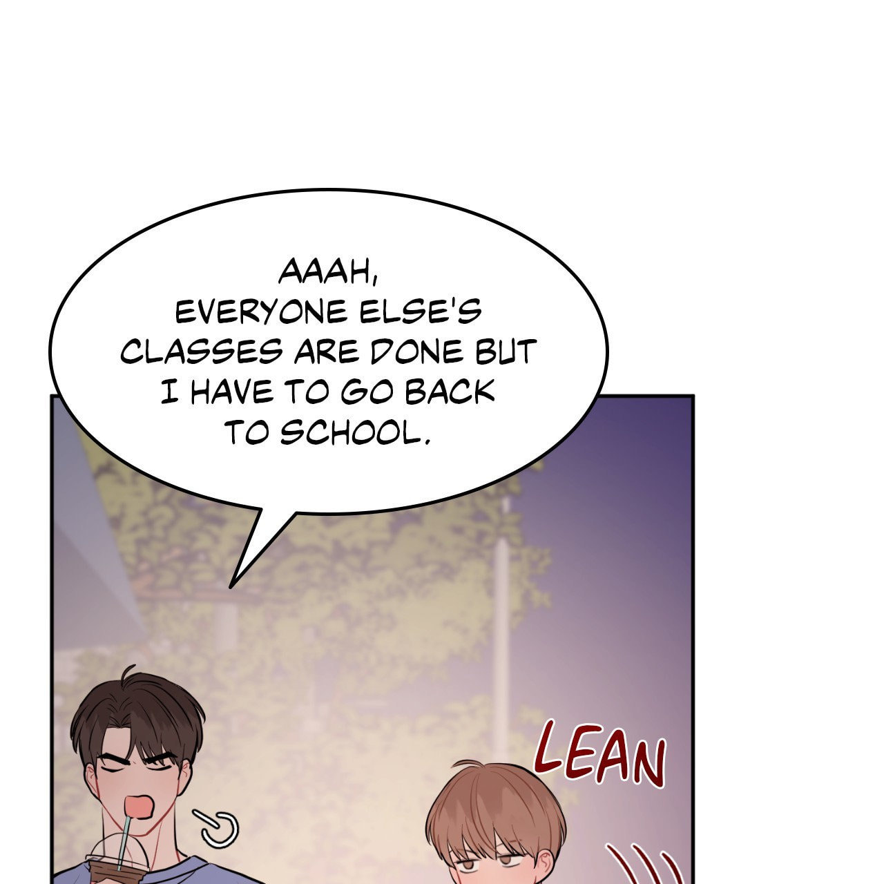 Can't Think Straight Chapter 60 page 98 - 