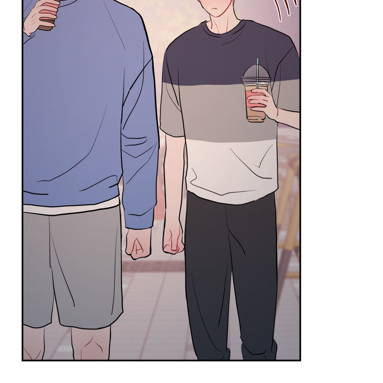 Can't Think Straight Chapter 60 page 99 - 