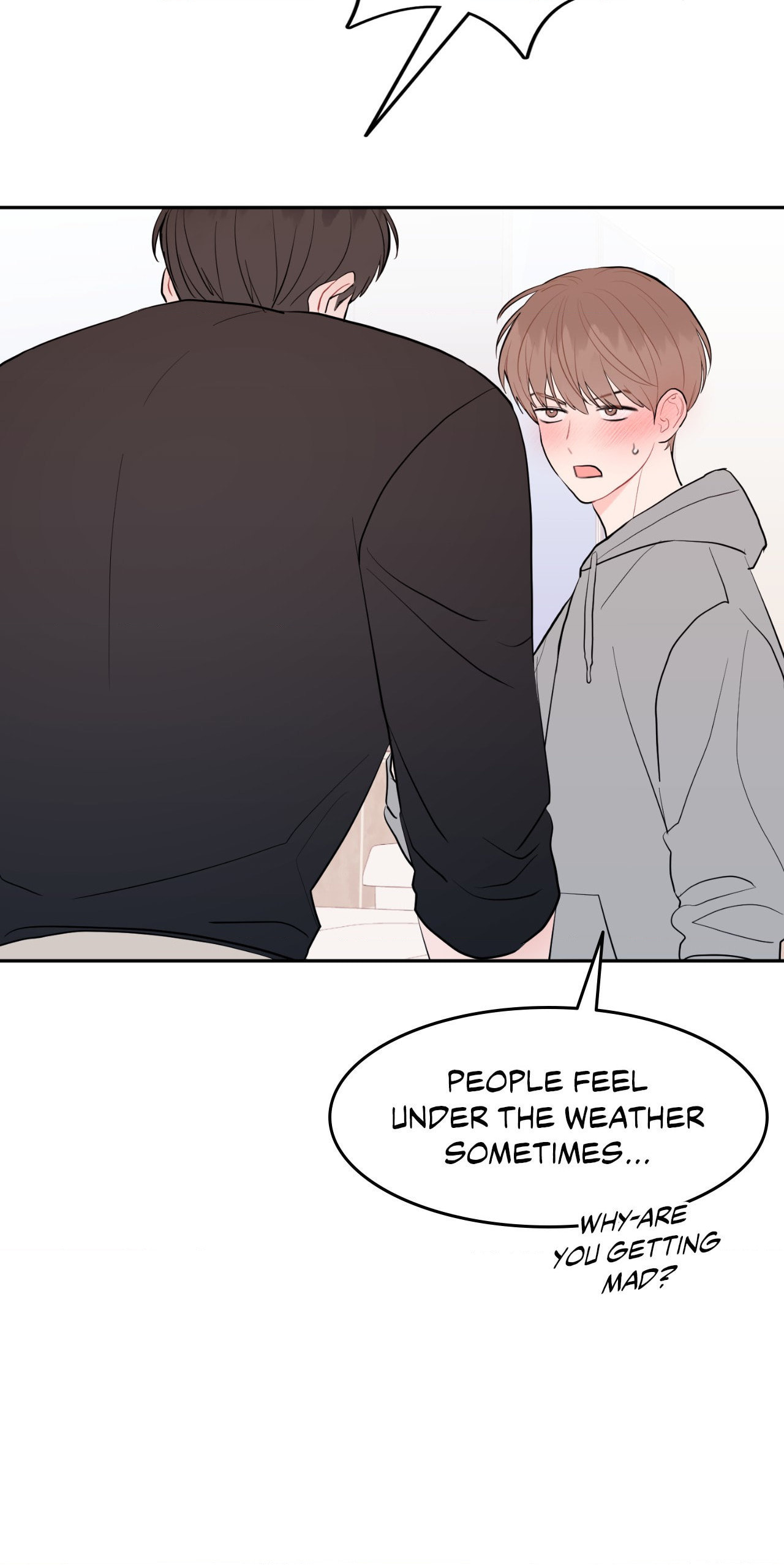 Can't Think Straight Chapter 61 page 106 - 