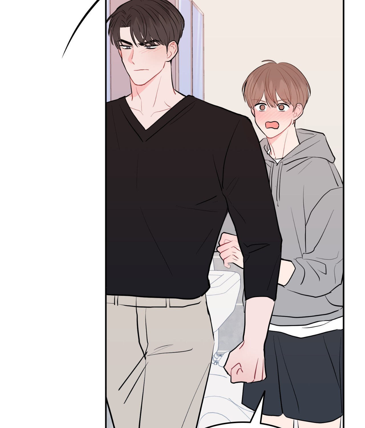 Can't Think Straight Chapter 61 page 112 - 