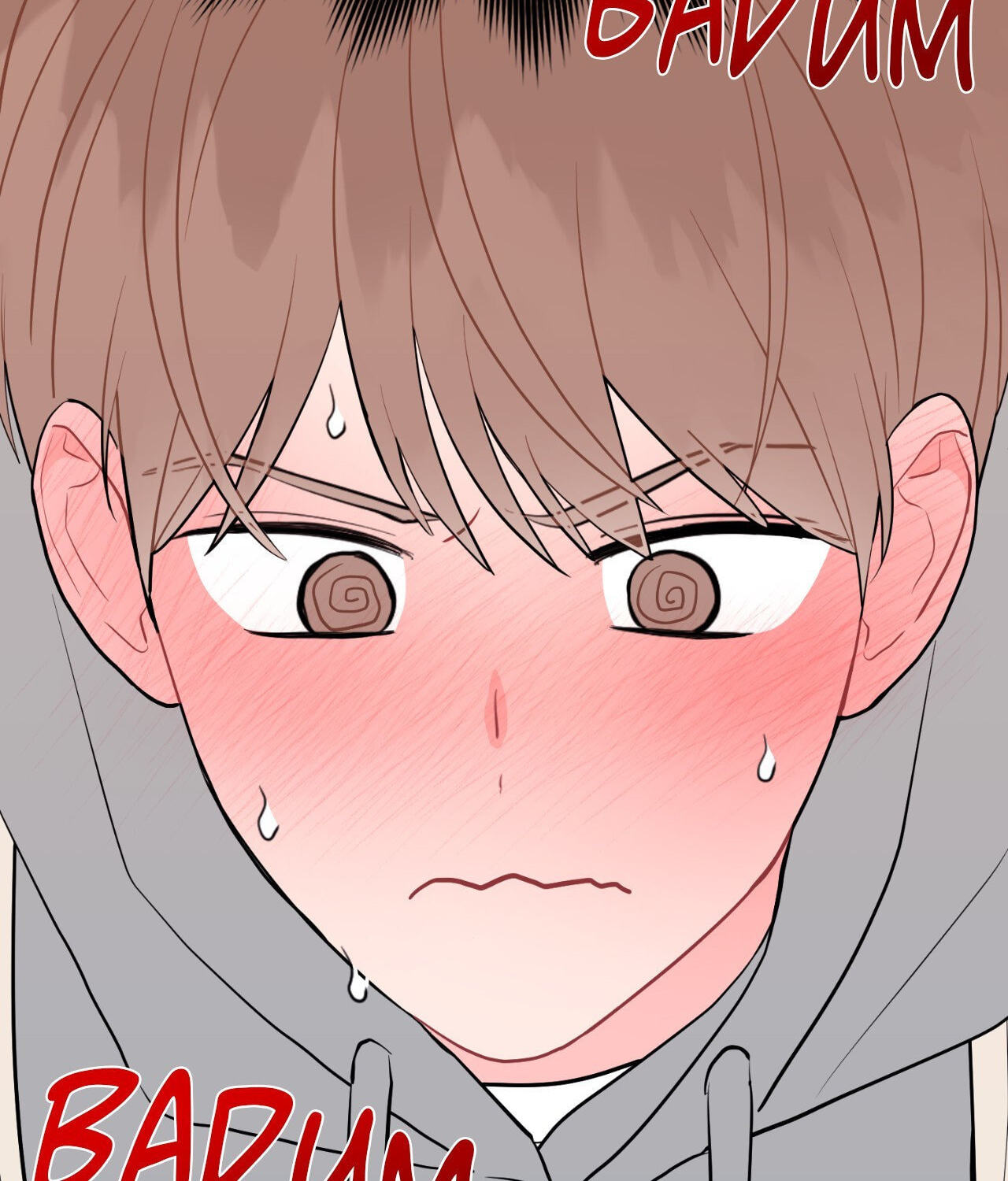 Can't Think Straight Chapter 61 page 17 - 