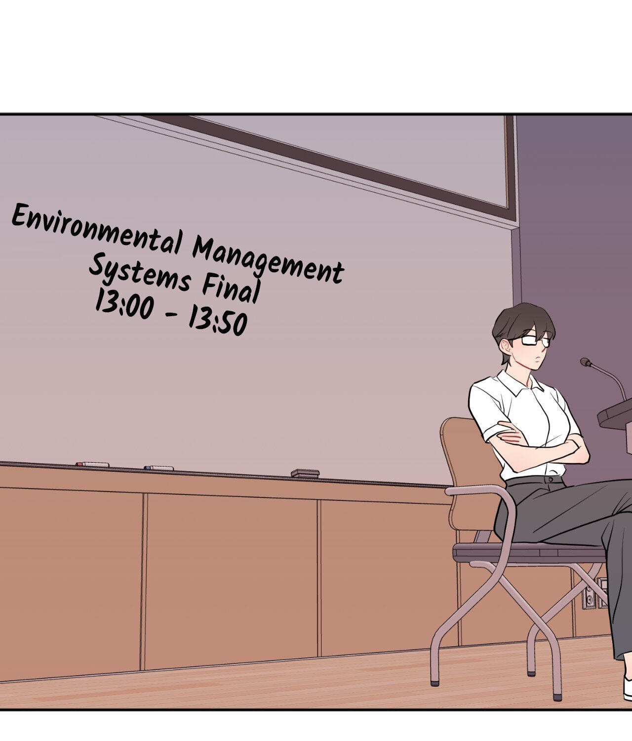 Can't Think Straight Chapter 61 page 23 - 