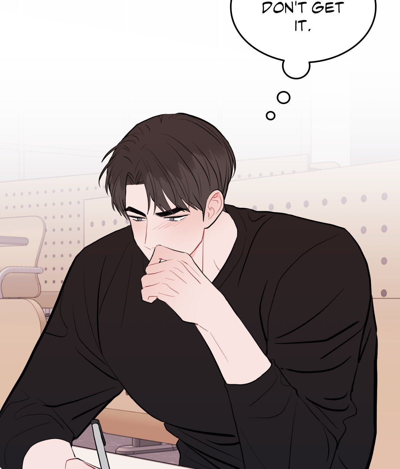 Can't Think Straight Chapter 61 page 25 - 