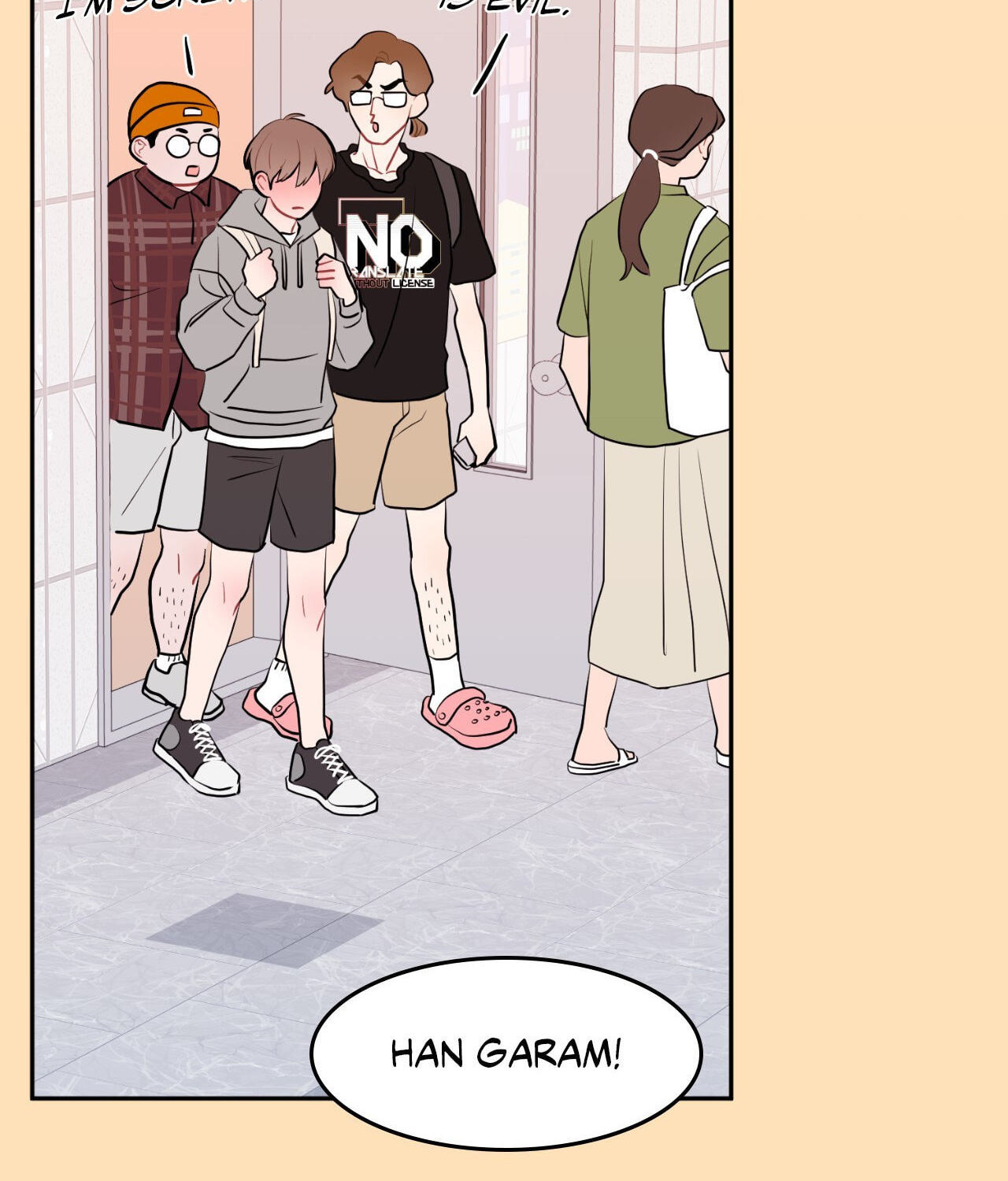 Can't Think Straight Chapter 61 page 28 - 