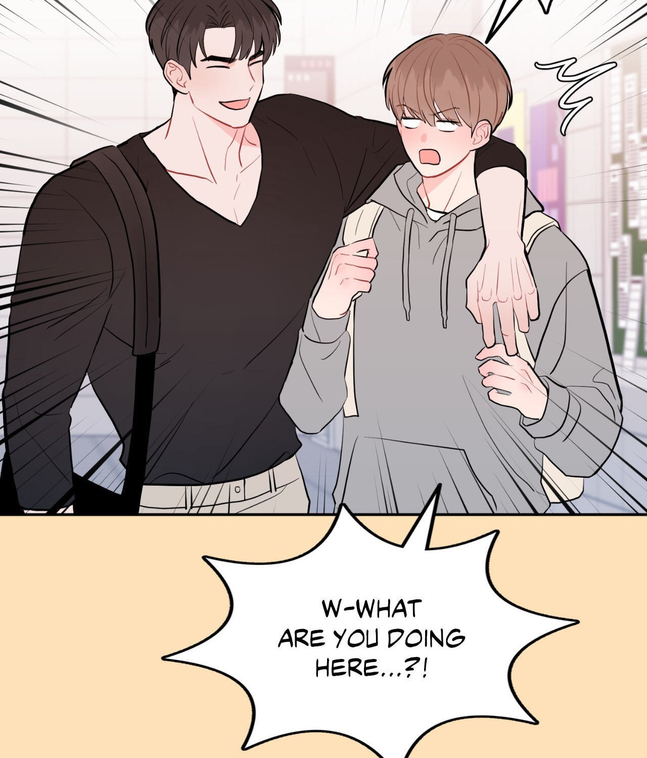 Can't Think Straight Chapter 61 page 30 - 