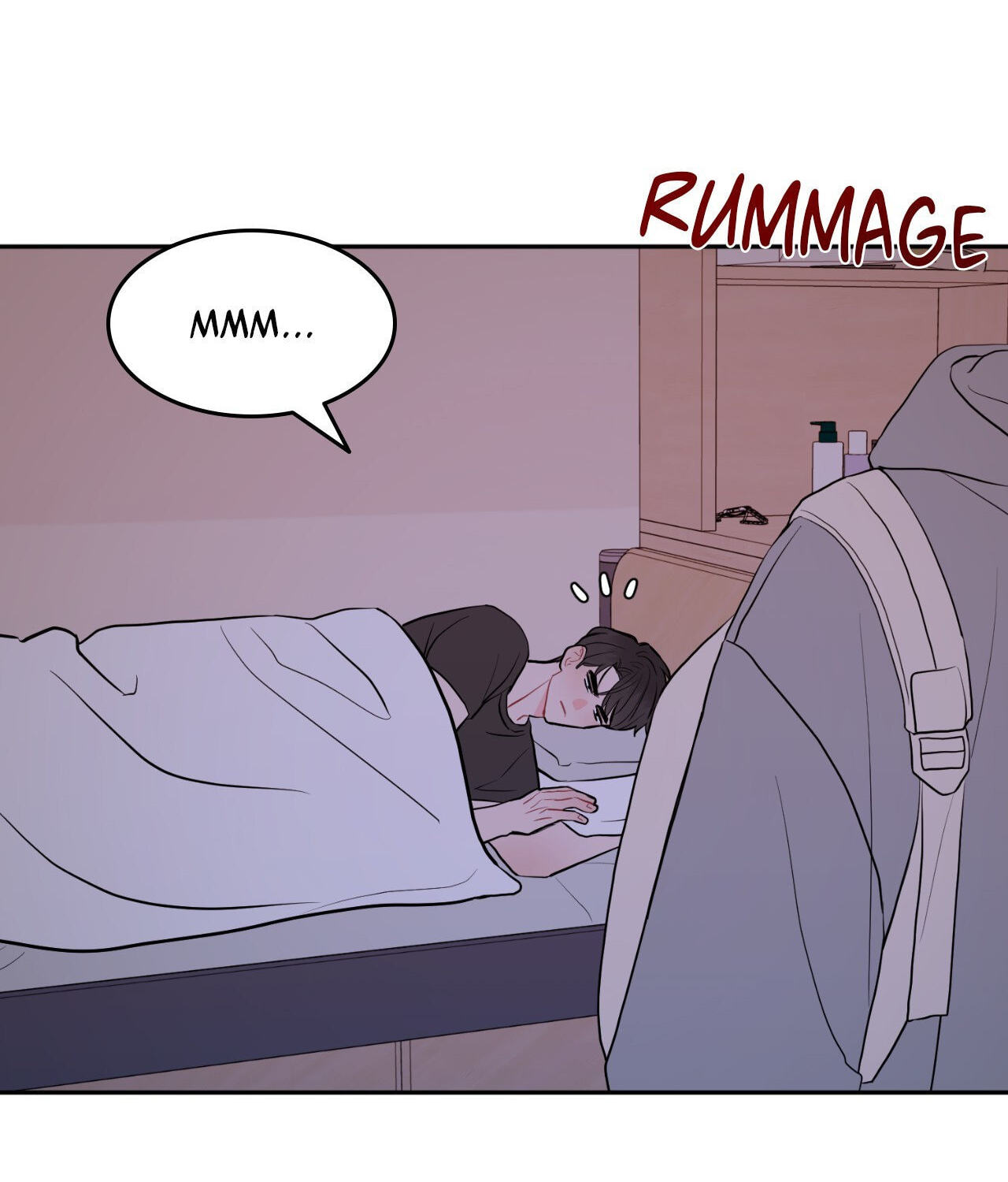 Can't Think Straight Chapter 61 page 4 - 