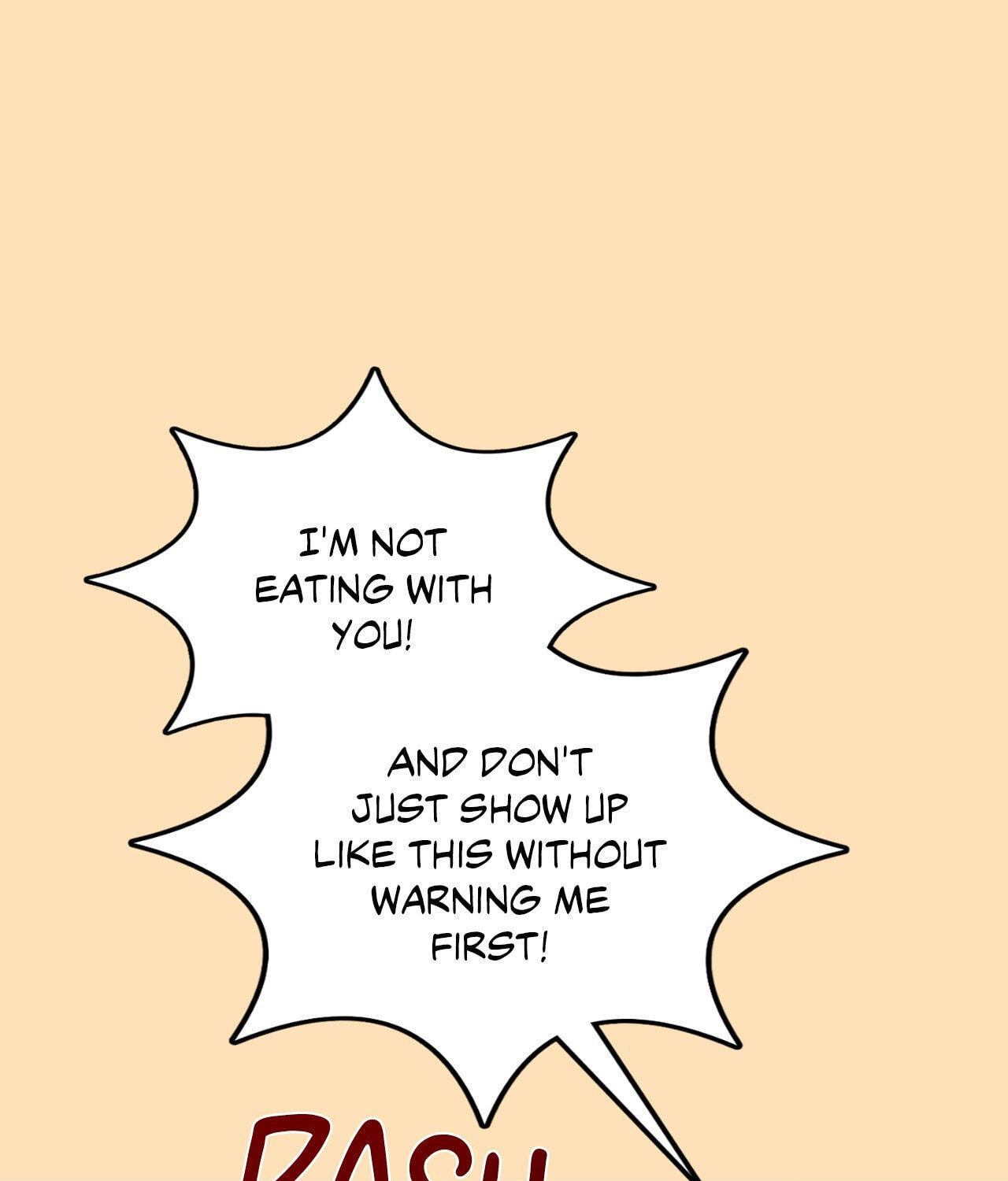 Can't Think Straight Chapter 61 page 36 - 