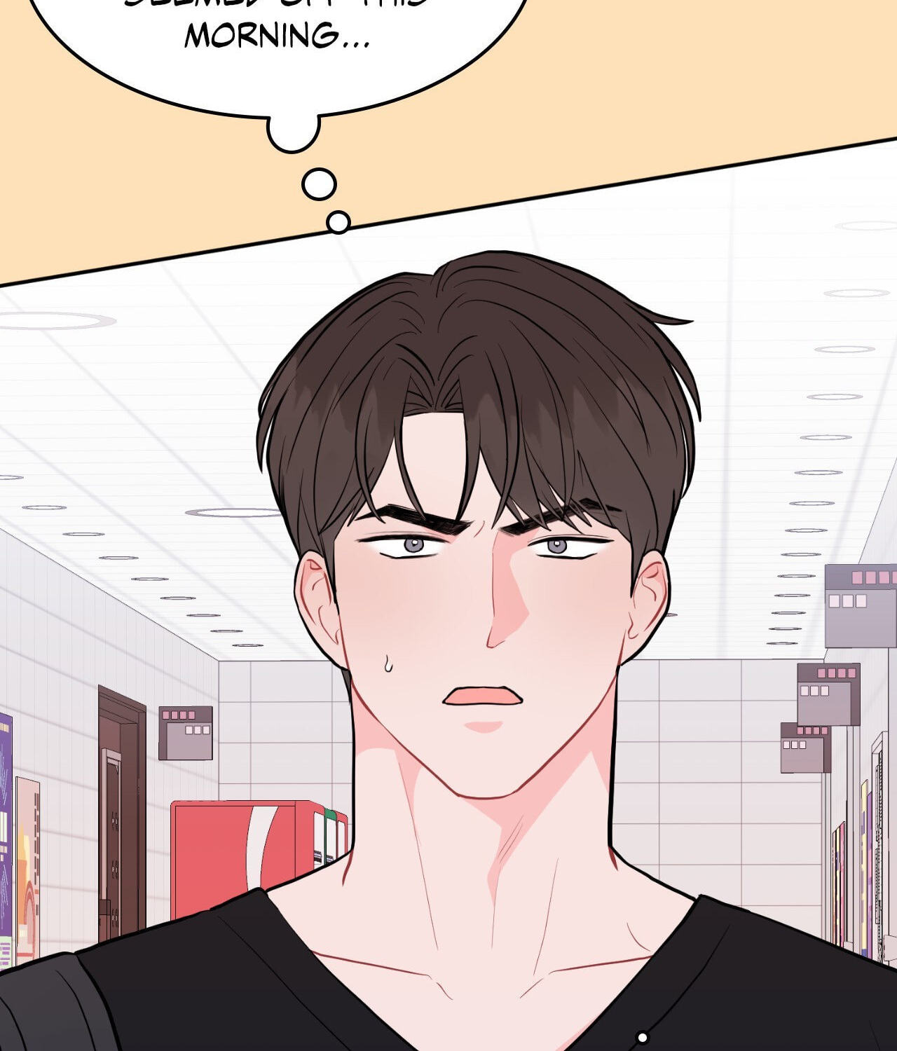 Can't Think Straight Chapter 61 page 39 - 