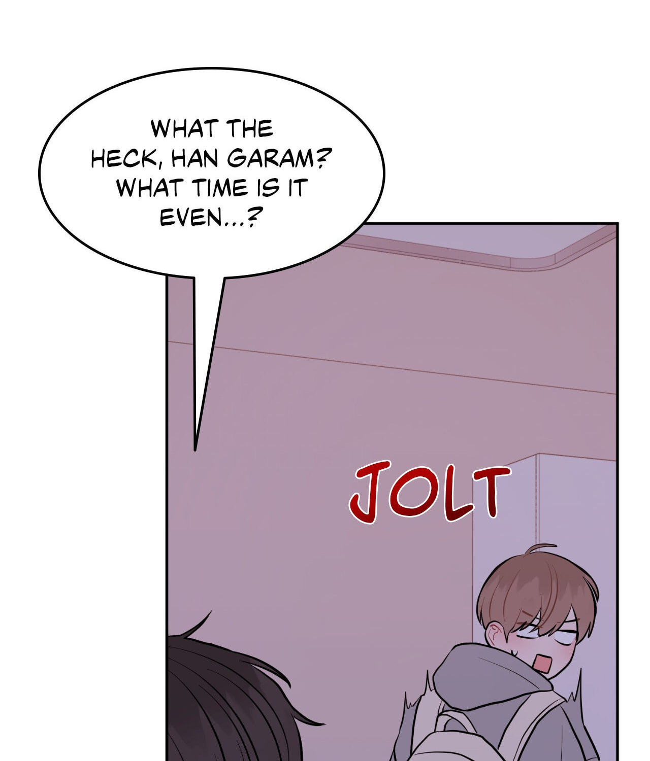 Can't Think Straight Chapter 61 page 6 - 