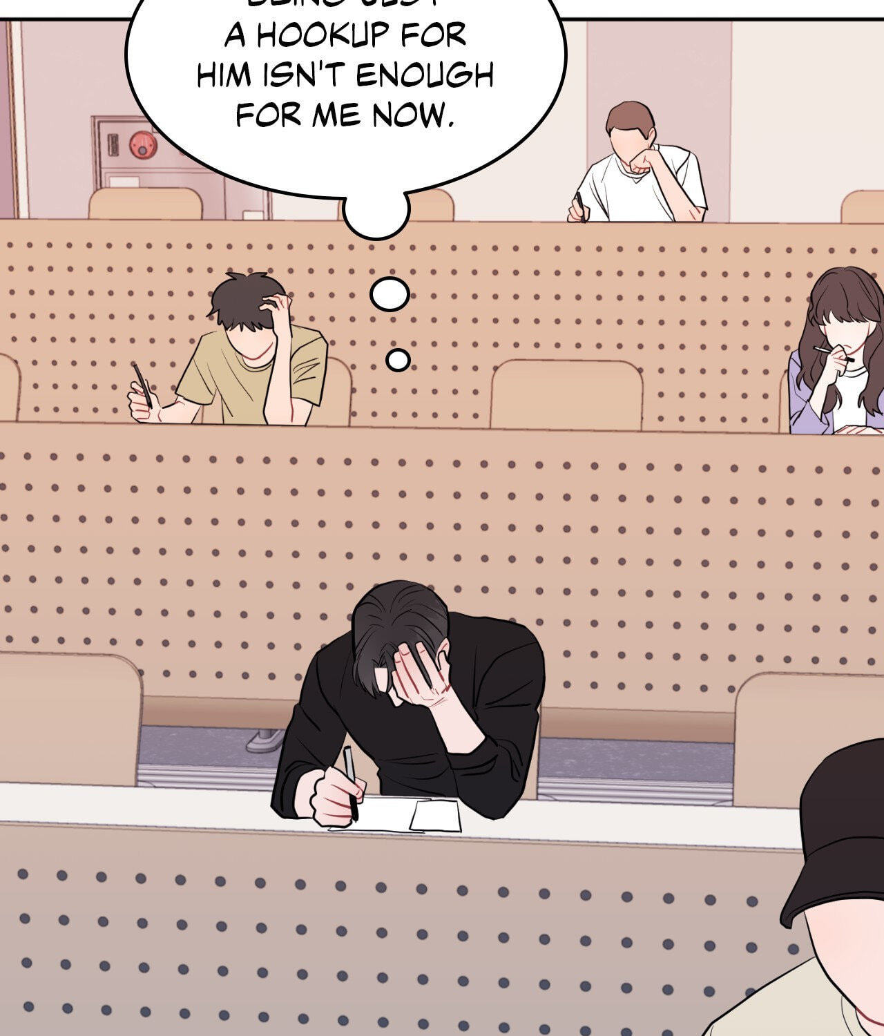 Can't Think Straight Chapter 61 page 55 - 