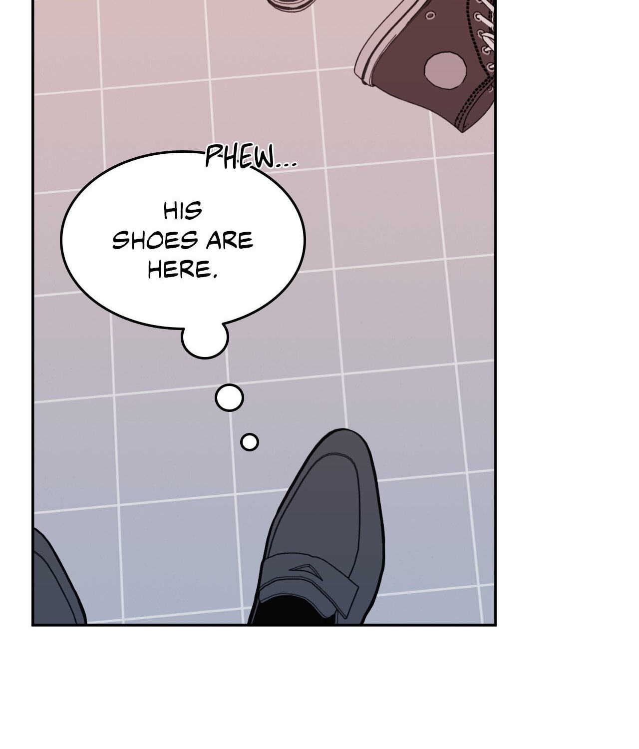 Can't Think Straight Chapter 61 page 67 - 