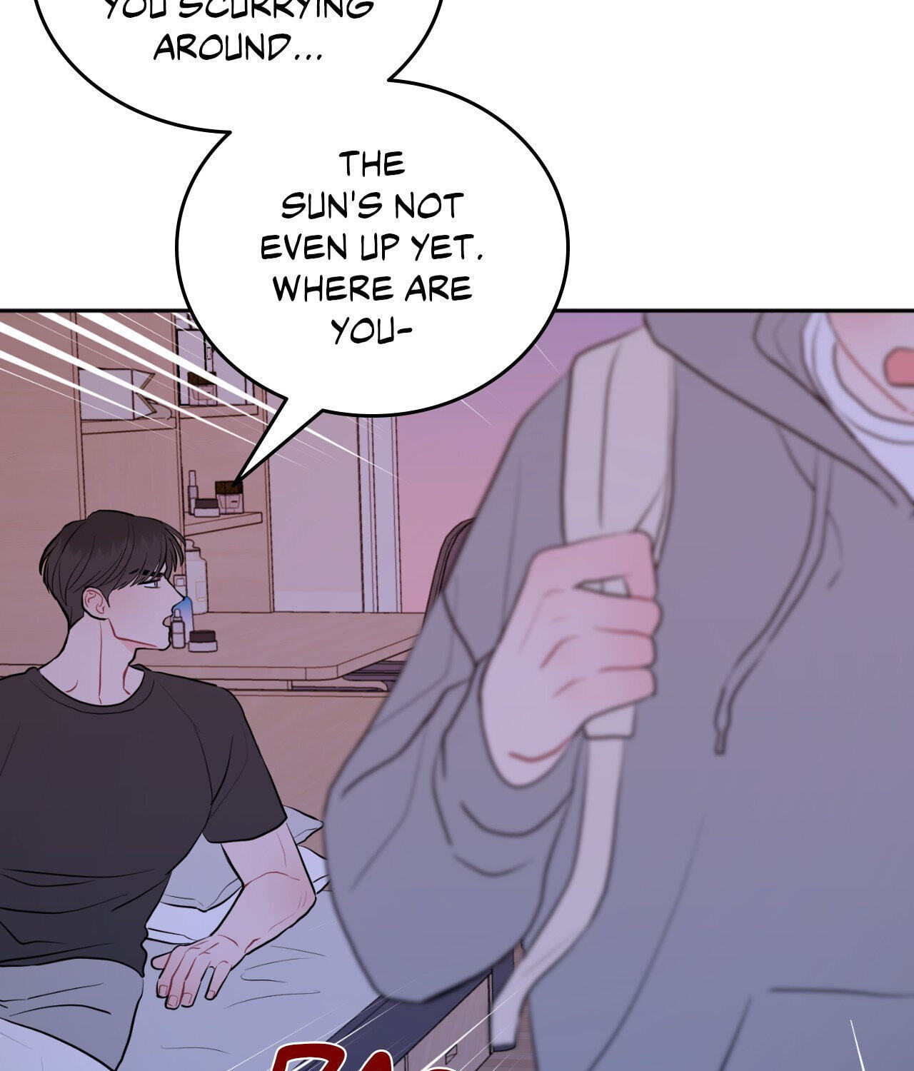 Can't Think Straight Chapter 61 page 9 - 