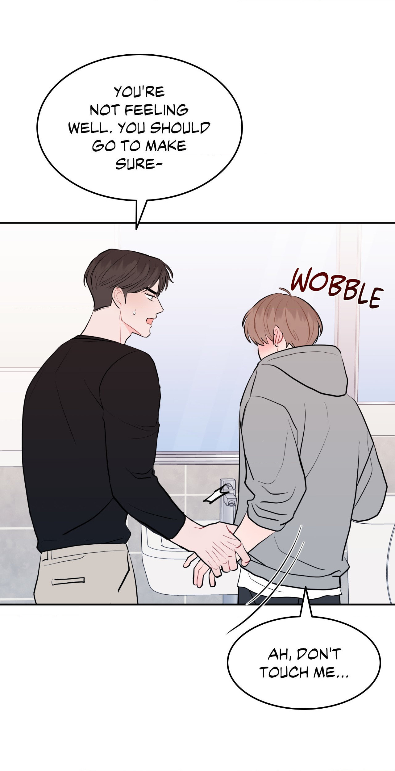 Can't Think Straight Chapter 61 page 91 - 