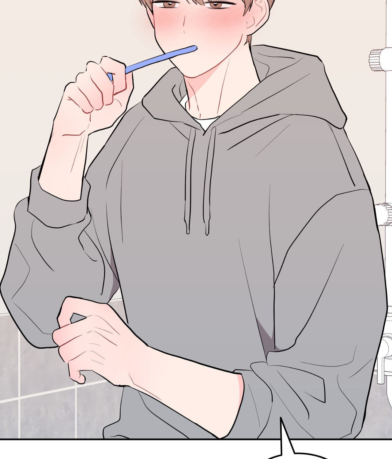 Can't Think Straight Chapter 61 page 95 - 