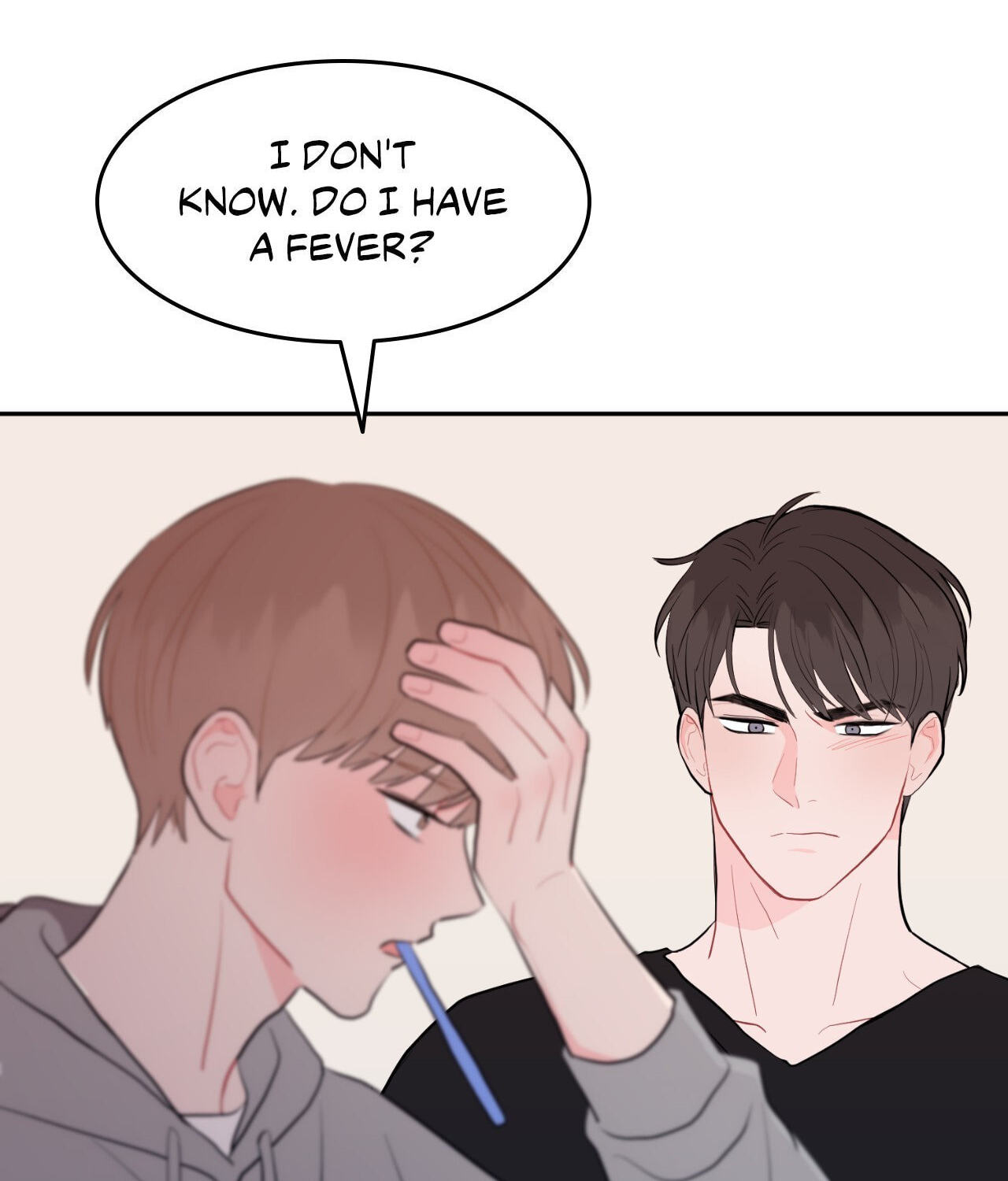 Can't Think Straight Chapter 61 page 97 - 