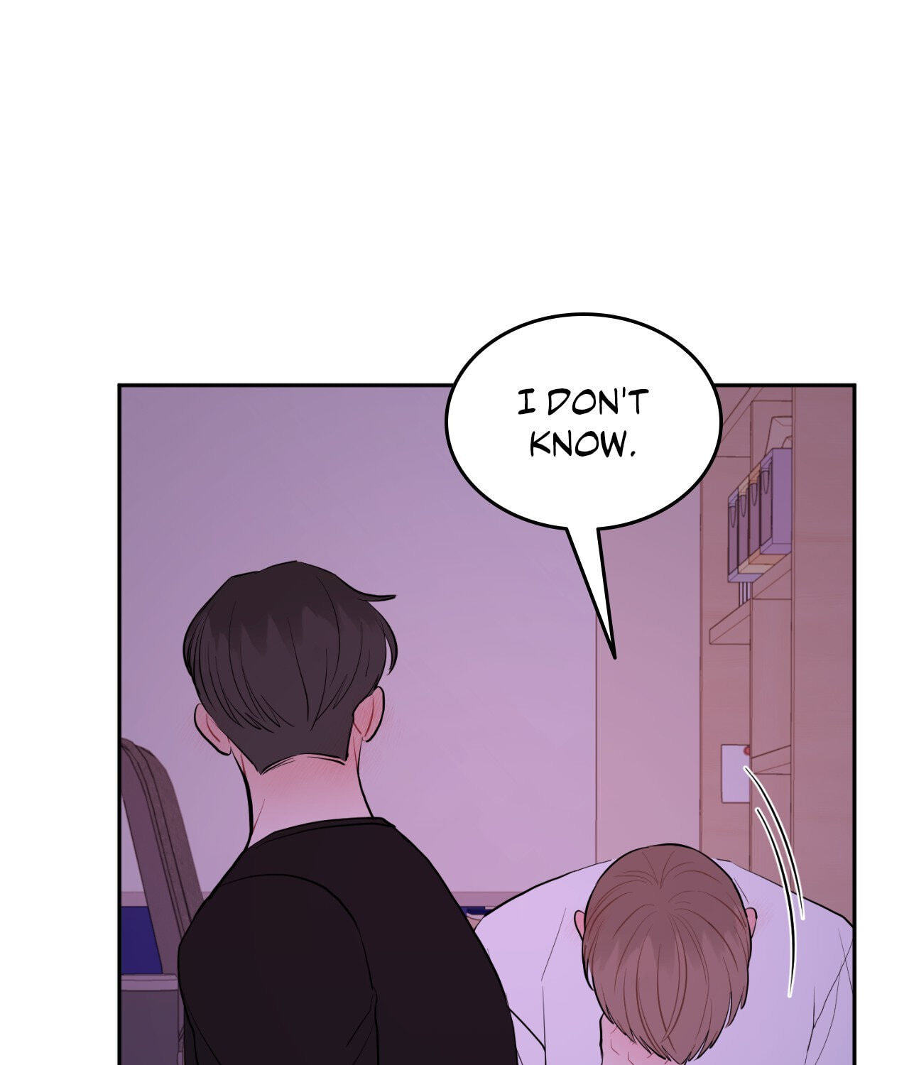 Can't Think Straight Chapter 62 page 103 - 
