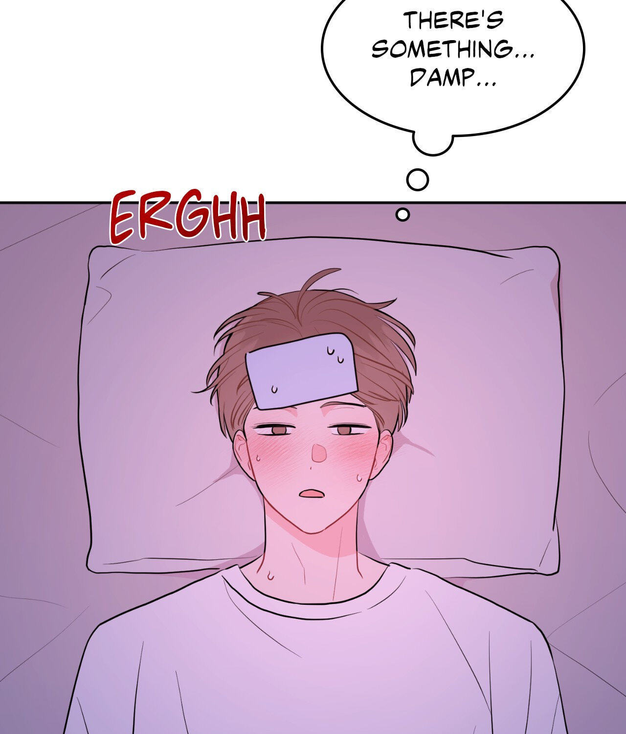 Can't Think Straight Chapter 62 page 18 - 