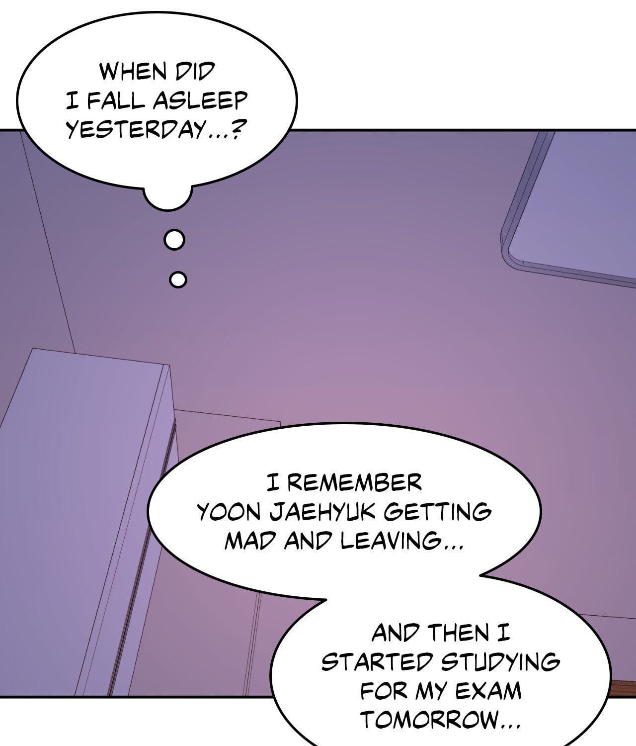 Can't Think Straight Chapter 62 page 20 - 