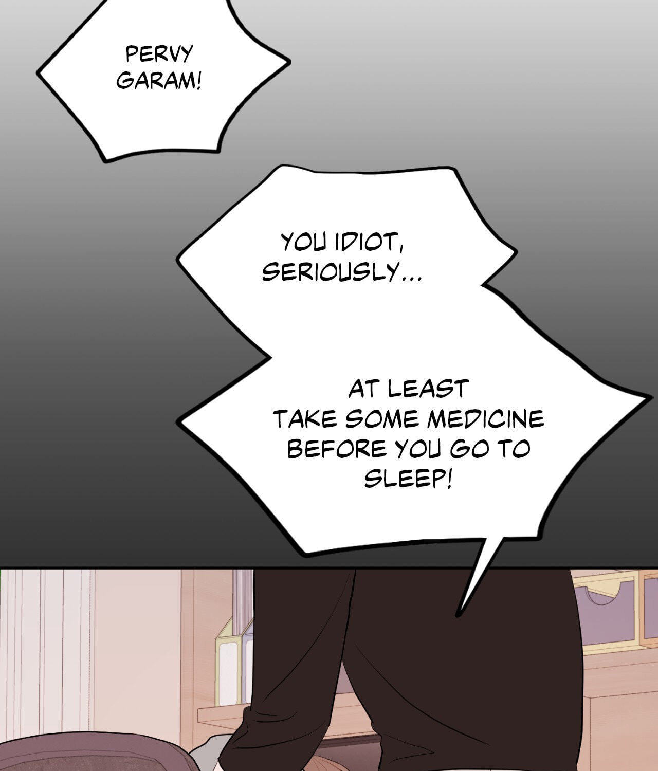 Can't Think Straight Chapter 62 page 22 - 