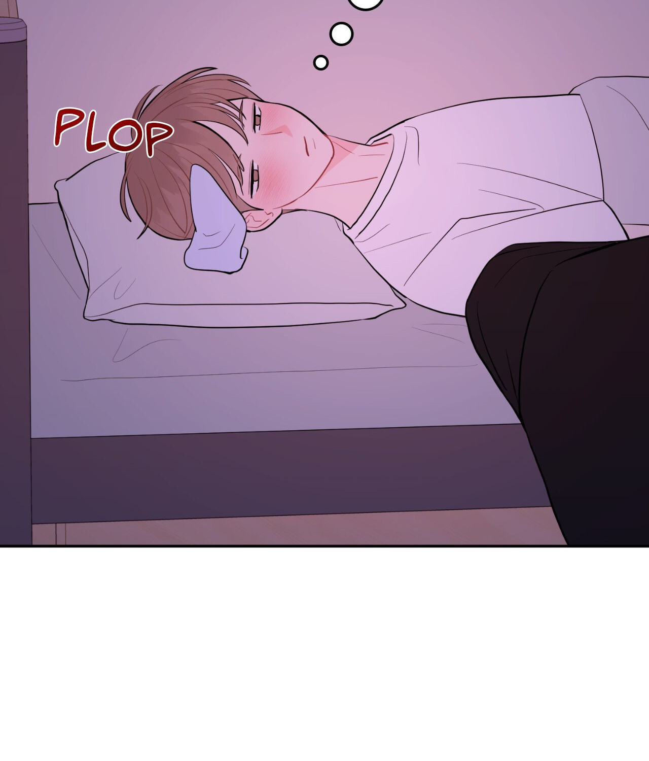 Can't Think Straight Chapter 62 page 25 - 