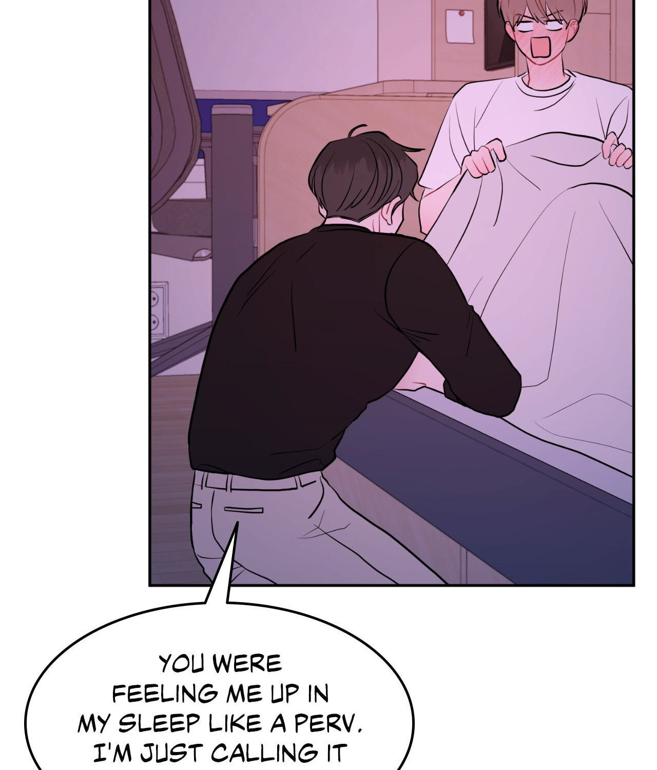 Can't Think Straight Chapter 62 page 49 - 