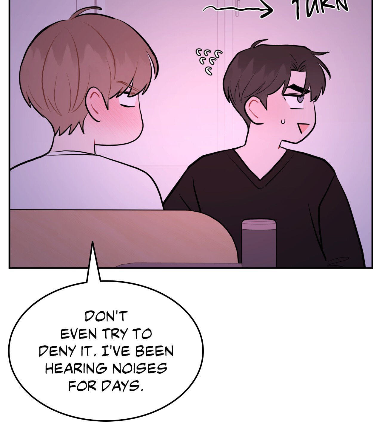 Can't Think Straight Chapter 62 page 56 - 