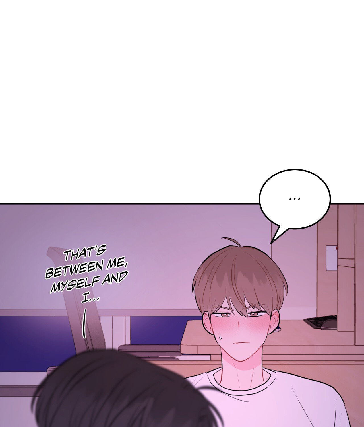 Can't Think Straight Chapter 62 page 59 - 