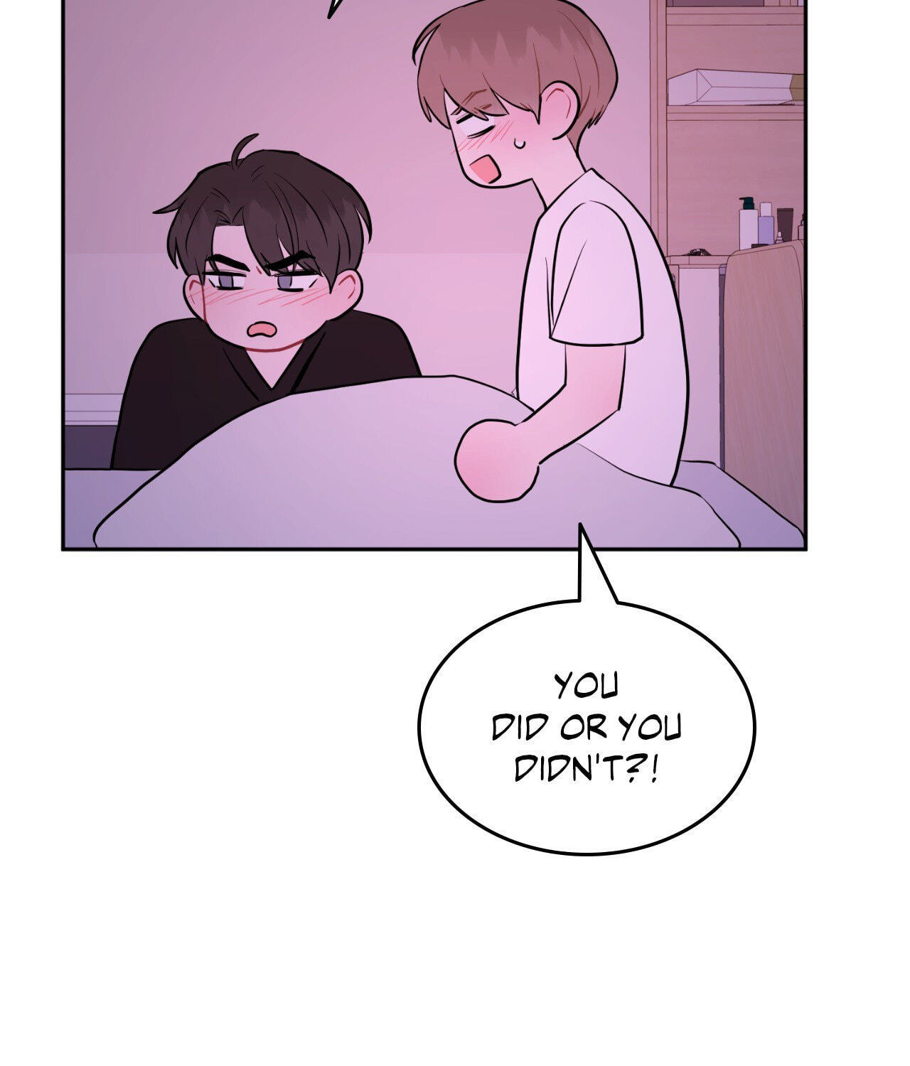 Can't Think Straight Chapter 62 page 63 - 