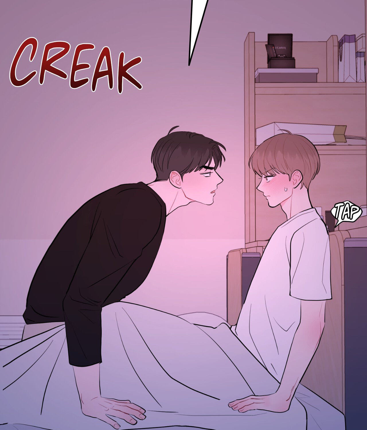 Can't Think Straight Chapter 62 page 67 - 