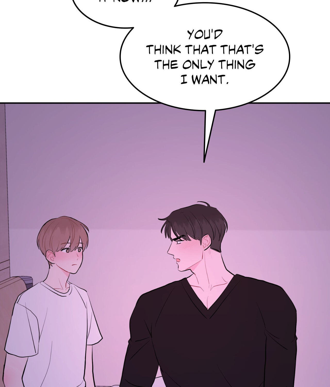 Can't Think Straight Chapter 62 page 83 - 