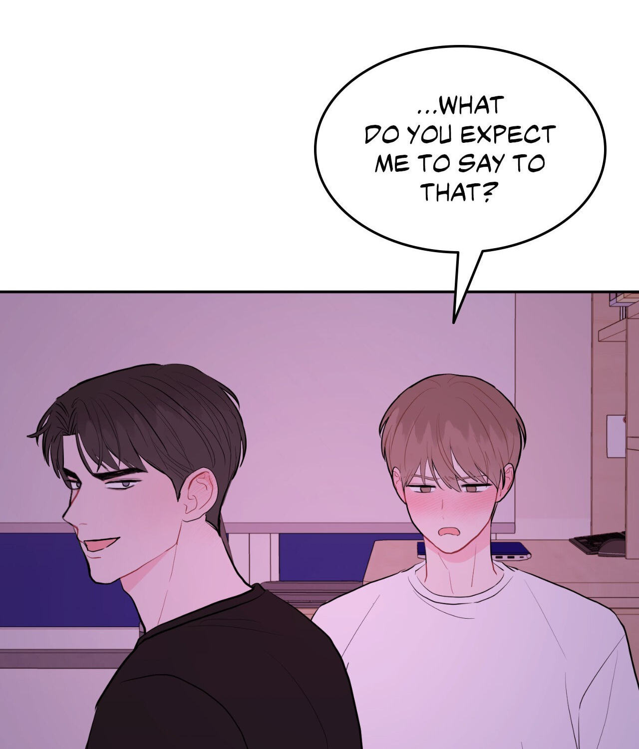 Can't Think Straight Chapter 62 page 87 - 