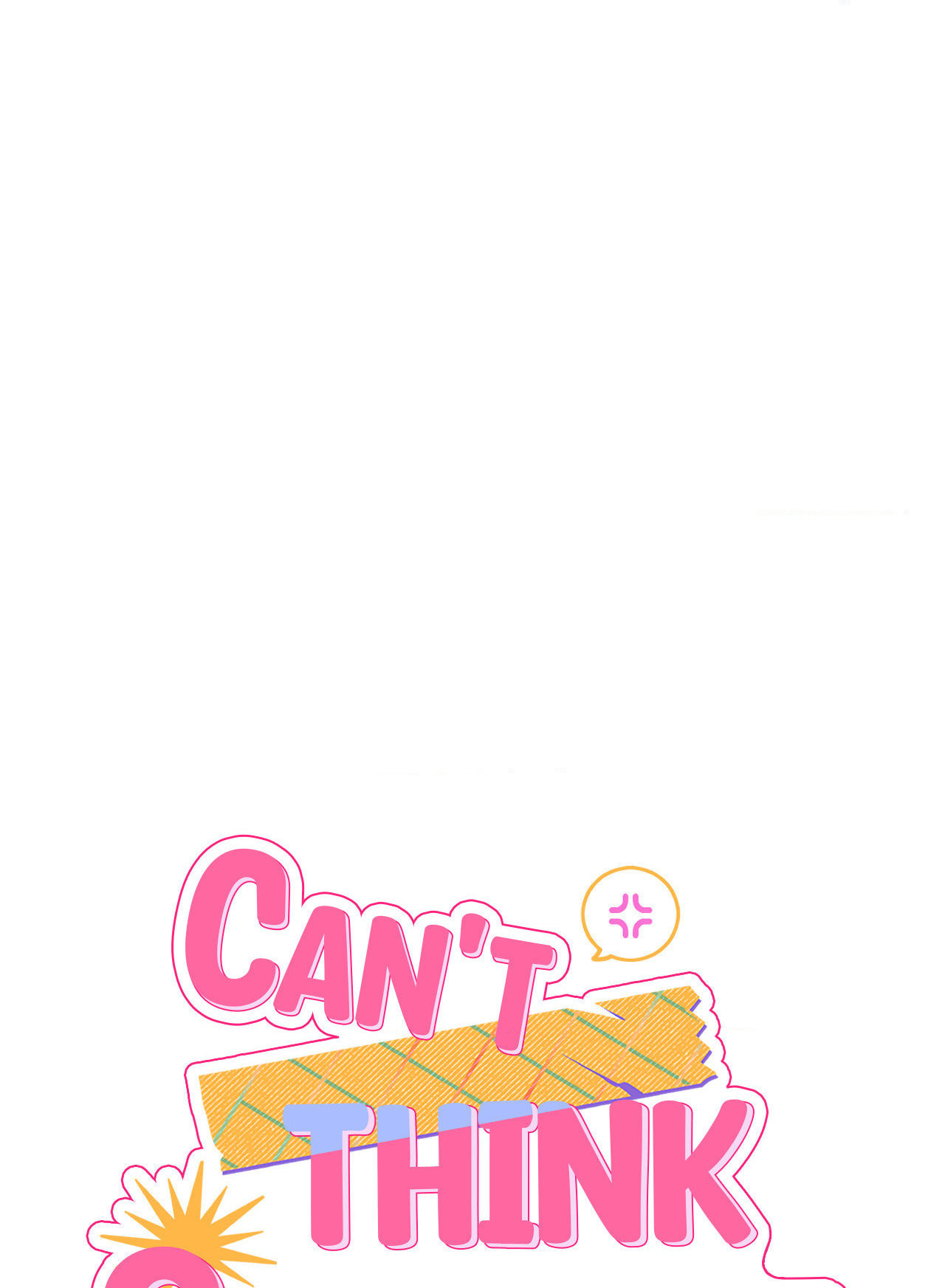 Can't Think Straight Chapter 63 page 1 - 