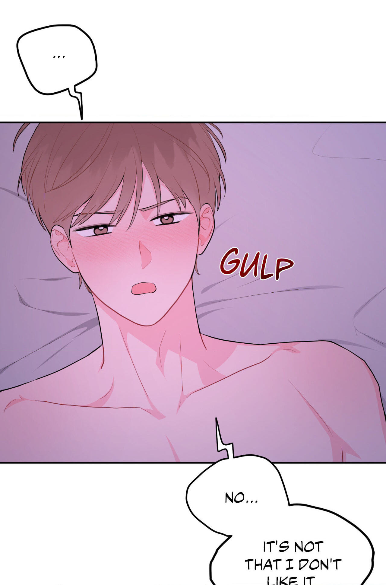 Can't Think Straight Chapter 63 page 20 - 