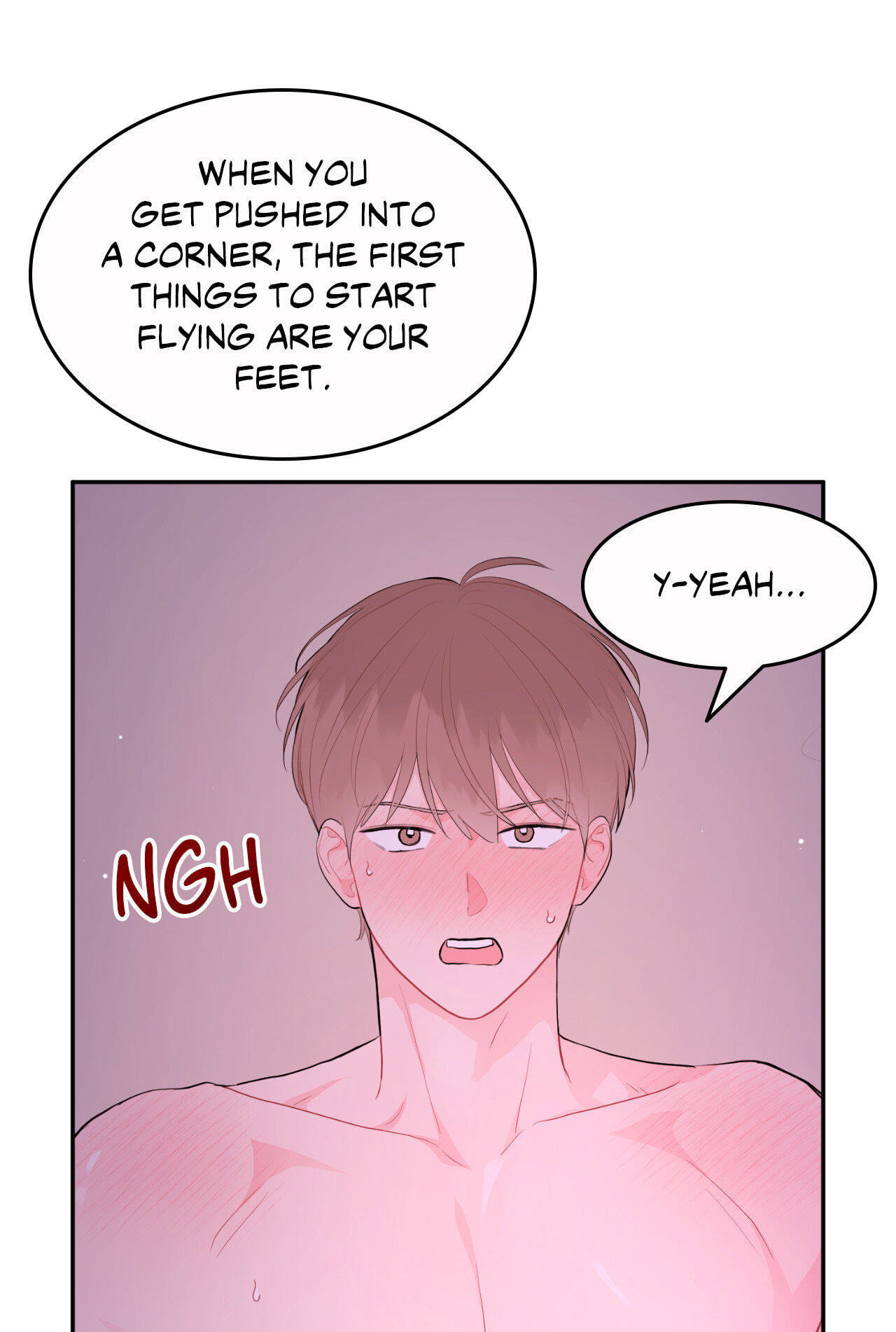 Can't Think Straight Chapter 63 page 61 - 